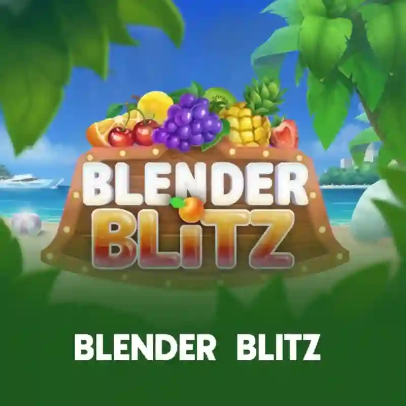 Blender Blitz