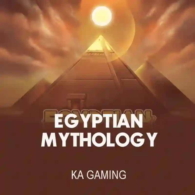 Egyptian Mythology