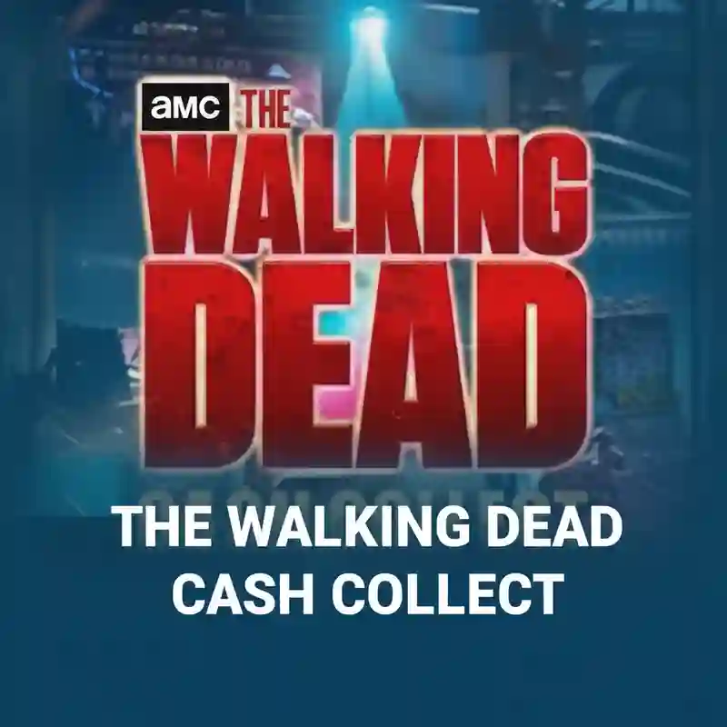 The Walking Dead Cash Collect